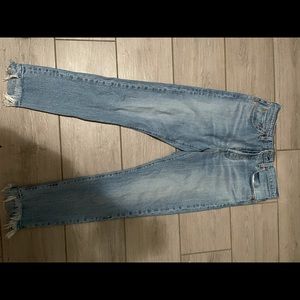 Levi’s 501 Skinny Jeans